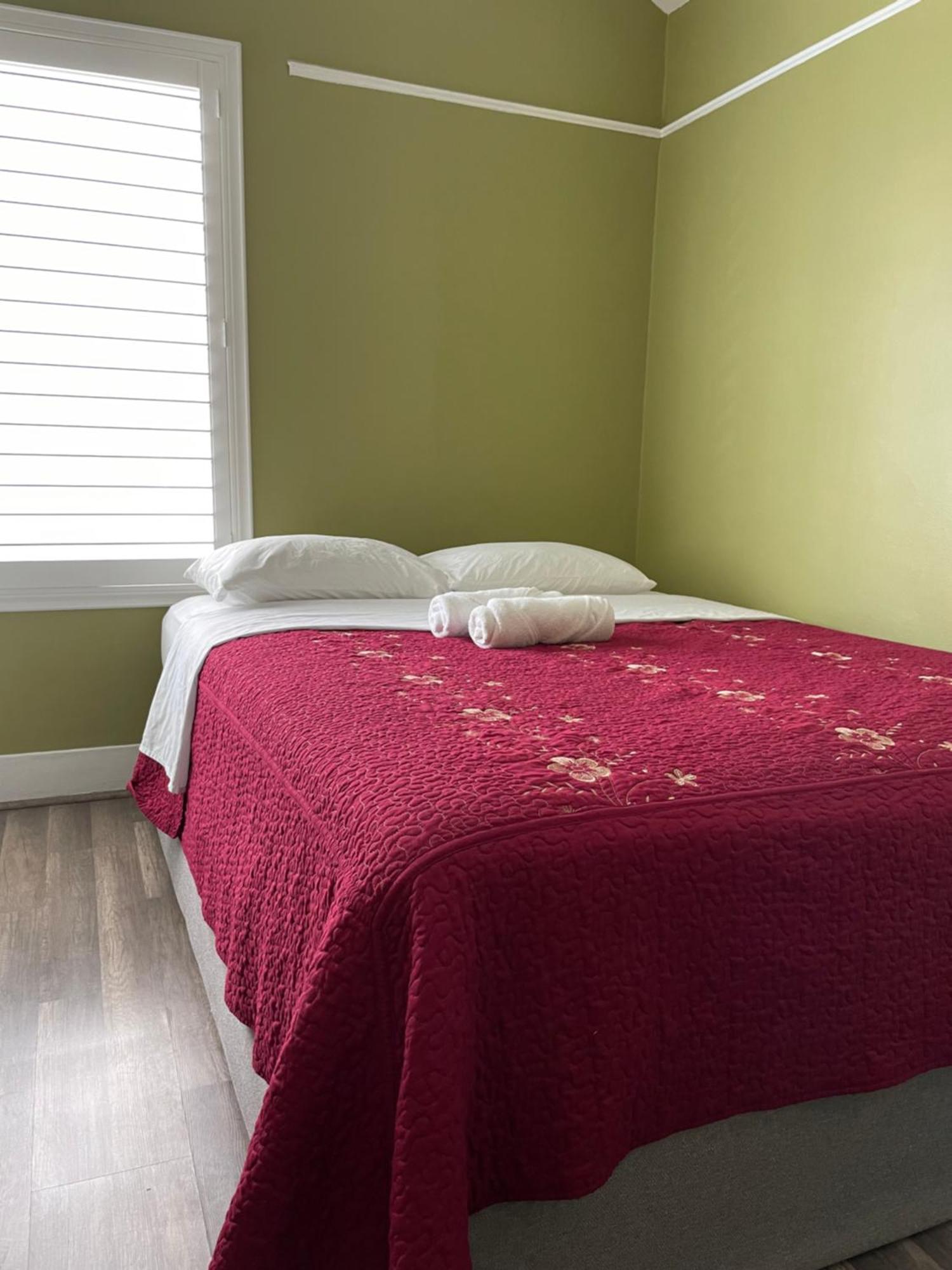 Private Los Angeles Room - Free Wifi, Ac, Tv, Private Fridge, Kitchen, Near Usc - Exposition Park - Usc Memorial Coliseum - Banc Of California Bmo Stadium - Downtown Los Angeles Dtla - University Of Southern California Usc!!! Esterno foto
