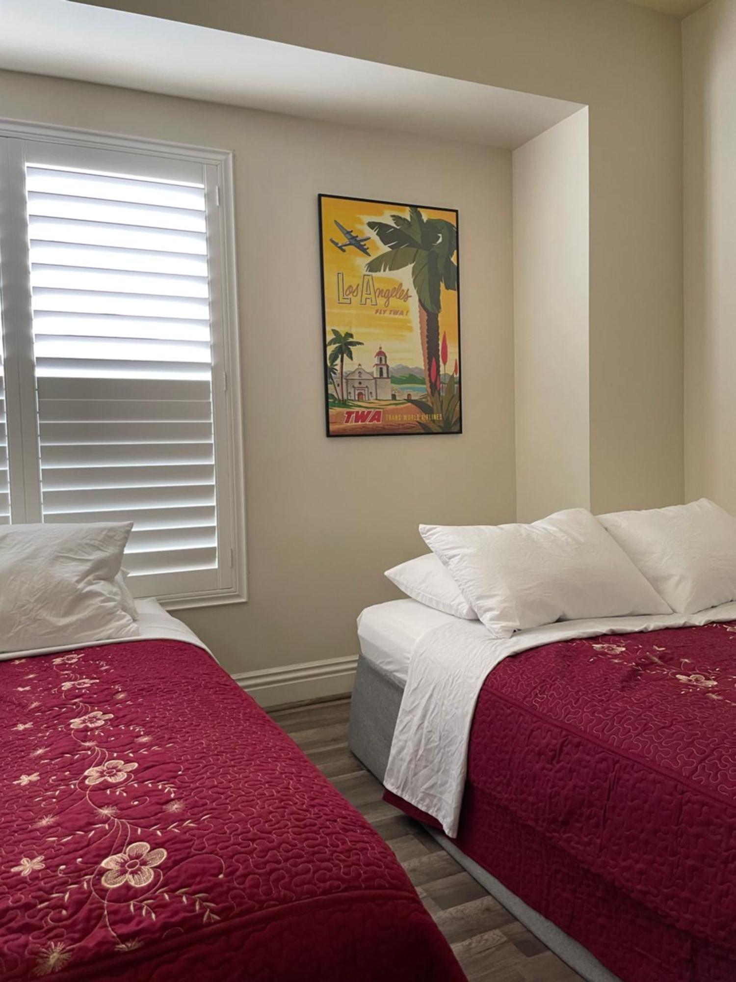 Private Los Angeles Room - Free Wifi, Ac, Tv, Private Fridge, Kitchen, Near Usc - Exposition Park - Usc Memorial Coliseum - Banc Of California Bmo Stadium - Downtown Los Angeles Dtla - University Of Southern California Usc!!! Esterno foto