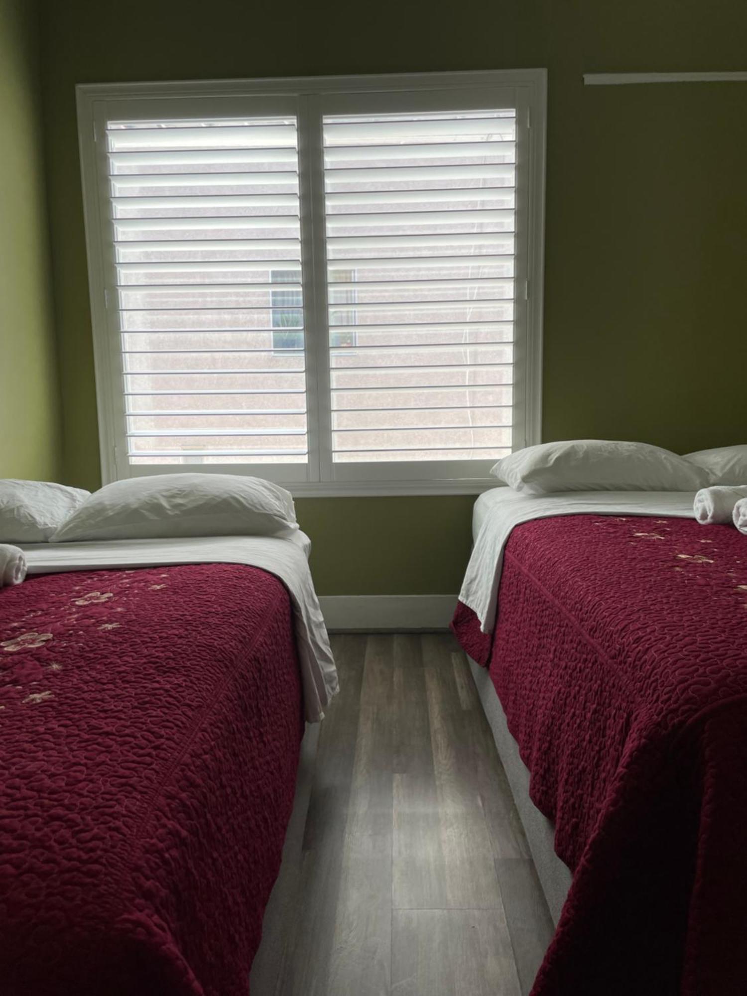 Private Los Angeles Room - Free Wifi, Ac, Tv, Private Fridge, Kitchen, Near Usc - Exposition Park - Usc Memorial Coliseum - Banc Of California Bmo Stadium - Downtown Los Angeles Dtla - University Of Southern California Usc!!! Esterno foto