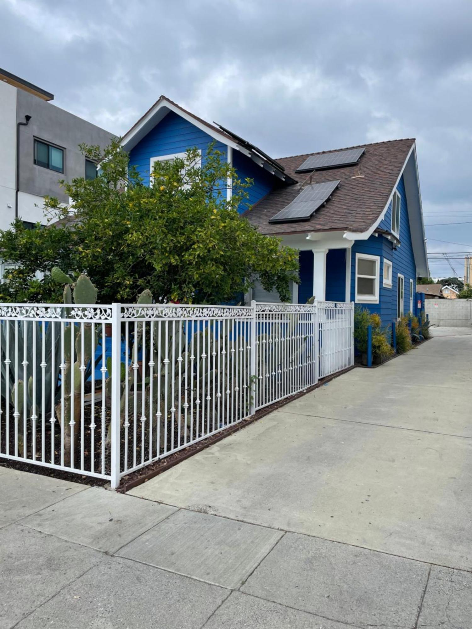 Private Los Angeles Room - Free Wifi, Ac, Tv, Private Fridge, Kitchen, Near Usc - Exposition Park - Usc Memorial Coliseum - Banc Of California Bmo Stadium - Downtown Los Angeles Dtla - University Of Southern California Usc!!! Esterno foto